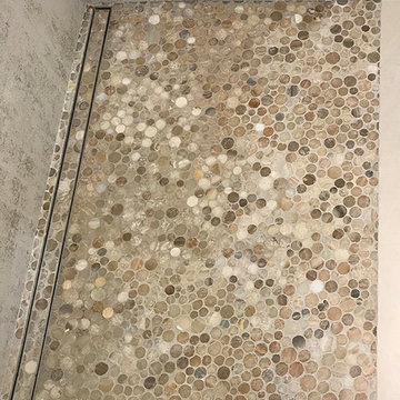Pebble Tiles For Bathroom Picture Gallery