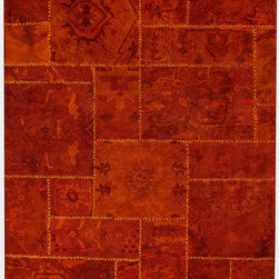 MA Trading Company Sarangi MTV-SAR Rust - Rugs