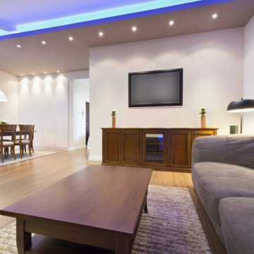 Living Room Lighting