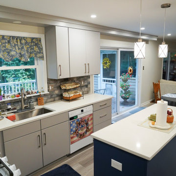 Reisterstown Kitchen Remodel