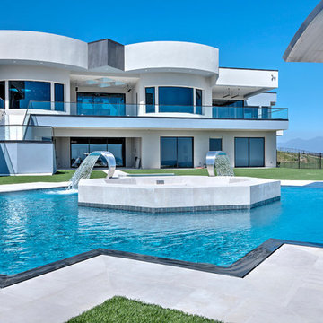 Laguna Hills Custom Home