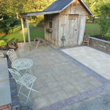Outdoor Living Space