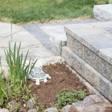 Malcom Backyard & Patio Redesign
