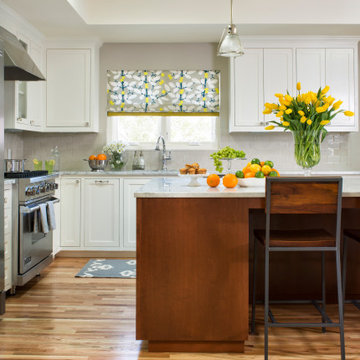 Hilltop Kitchen Remodel