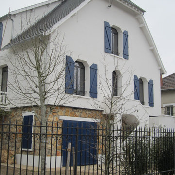 Rénovation maison - Sceaux