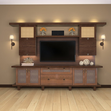 Contemporary Living Room
