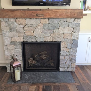 Reclaimed Kendall Road Flooring