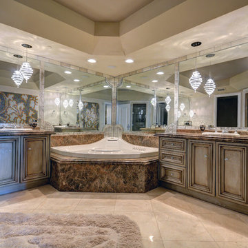 the luxury condo