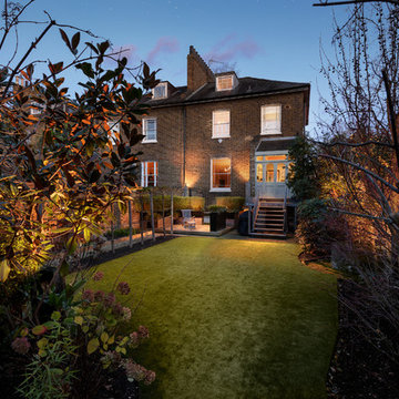 Elegant late Georgian London Townhouse
