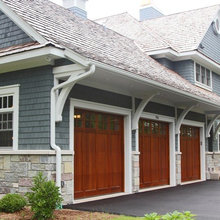Garage doors