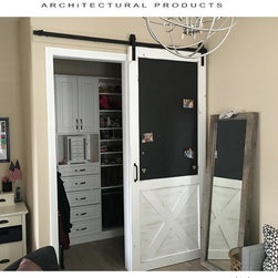 Reclaimed Barnwood Doors - Products