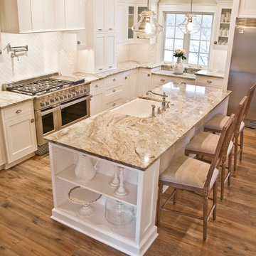 Custom Prevo Exclusive Kitchen