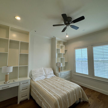 Entire Interior Re-Paint in Spring Valley Village