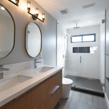 Interior Remodel, Evergreen, San Jose