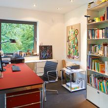 arbeitszimmer