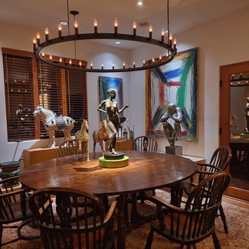 Art and Sculpture Lighting