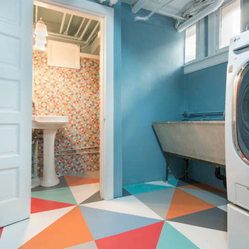 Park Hill Laundry Room