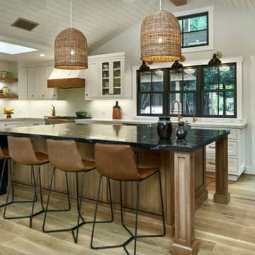 Gorgeous Open Floor Plan Cottage in Los Gatos