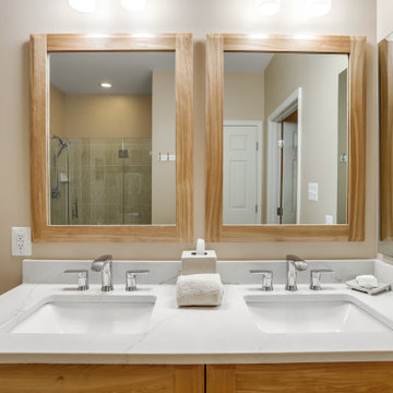 Primary Bathroom Remodel New Market, MD