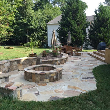 Deck and Patio in Cary, NC