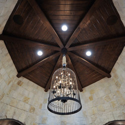 Bespoke lighting design - Chandeliers