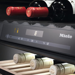TouchControl in KWT 6322 UG Under Counter Wine Storage System - Beer And Wine Refrigerators