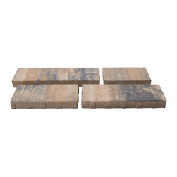 Sherwood Collection Nor Stone 4-Pc. Design Kit - Siding And Stone Veneer