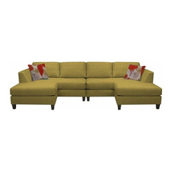 Tribeca Sofa - Sectional Sofas