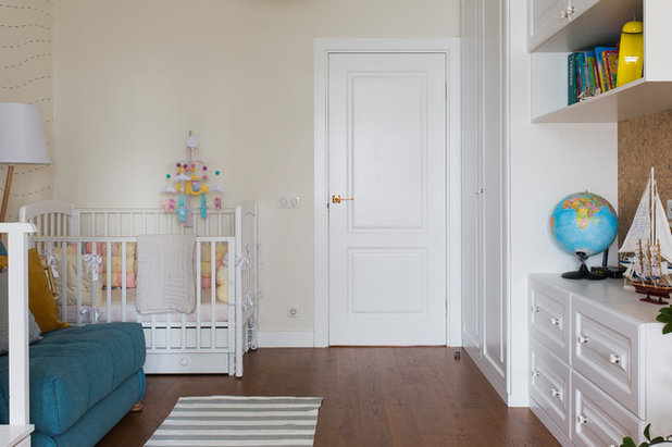 Современный Комната для малыша by FLATFORFOX