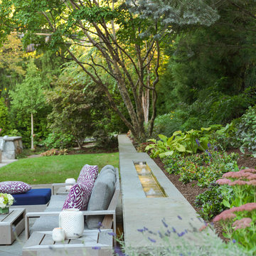 NYC Suburb: Family-Friendly Elegance