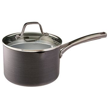 Classic Nonstick Sauce Pan With Cover, 2.5-Quart