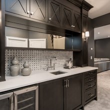 backsplash for cabin