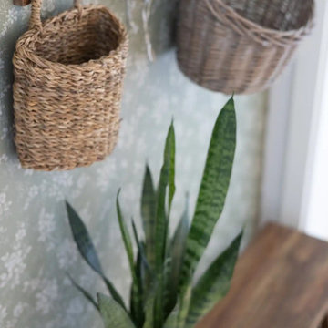 Flur im Landhaus / Vintage Stil