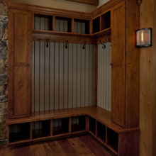 Truckee Mud Room