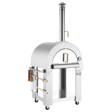 Empava Outdoor Wood Fired Pizza Oven Pg01