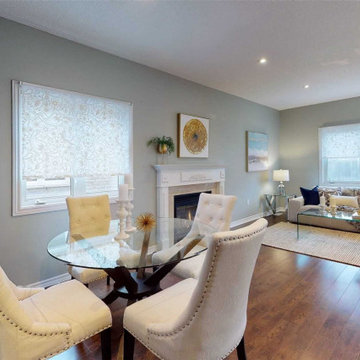 Keswick Staging Project