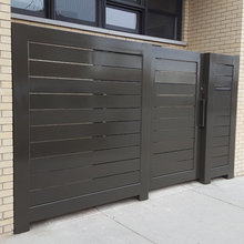 metal gate