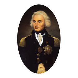 Admiral Nelson - Old Master Style - Paintings