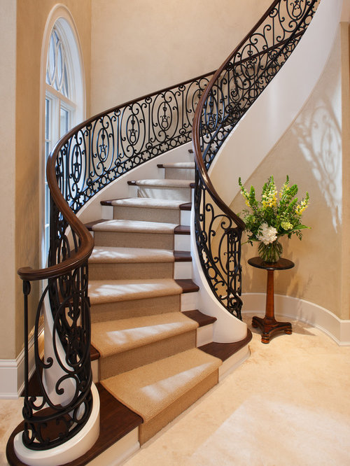 Best Elegant Stair Railings Design Ideas & Remodel Pictures Houzz