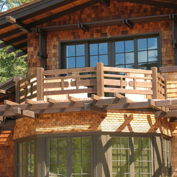 Kent Woodlands Residence