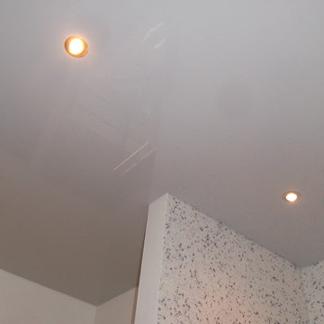 Licht- Spann-Deckendesign