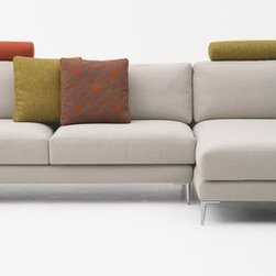 Stella sectional sofa by DellaRobbia - Sectional Sofas