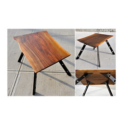 Aeronautical inspired cofee table - Products