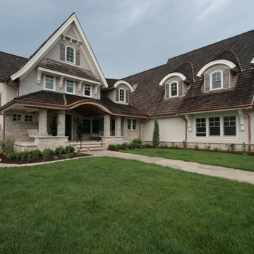 Farmhouse REvamp and REbuild