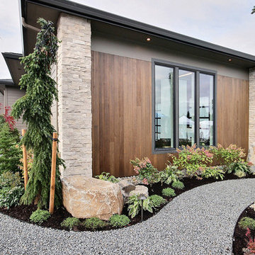 The River's Point : 2019 Clark County Parade of Homes : Home Exterior