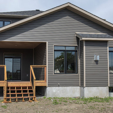 The Parkridge Model Home