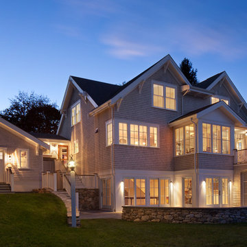 Contemporary Cottage