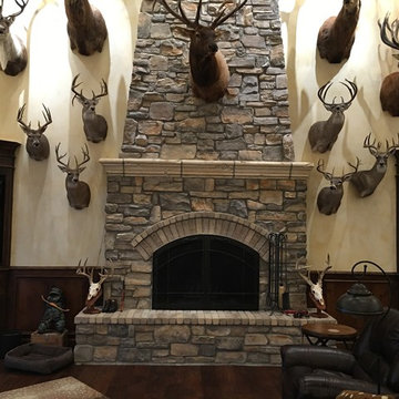 TROPHY ROOM