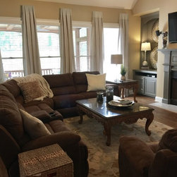 Window Treatments - Products