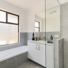 bathrooms